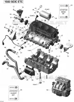 Soporte de SOPORTE MOTOR