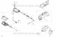 Juego de actuadores - Sistema inverso