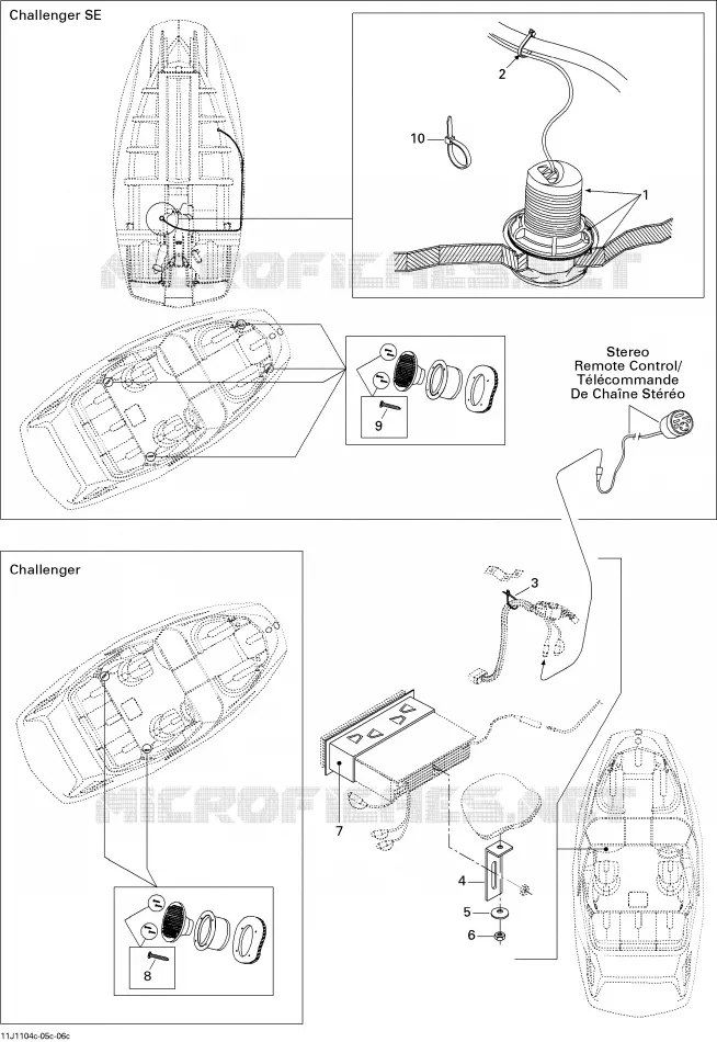 ELECTRICA PARTES