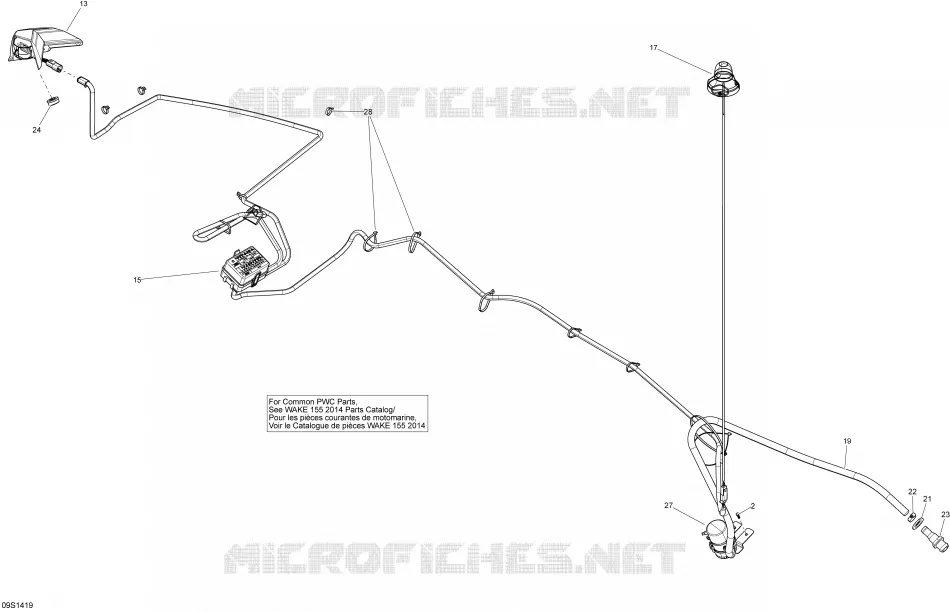 ELECTRICA PARTES