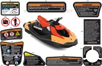 07- BODY - WARNING DECALS