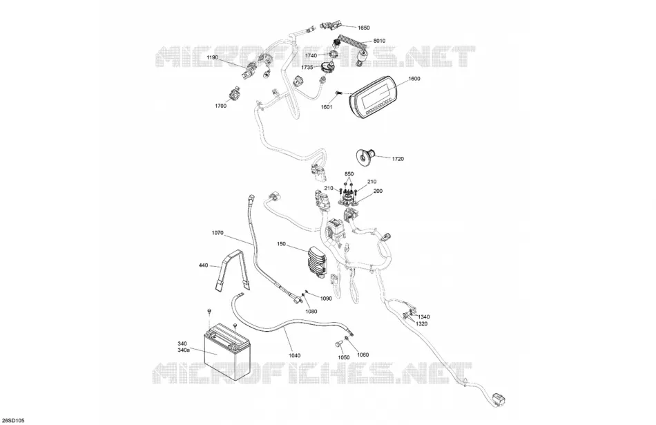08- ARNÉS ELÉCTRICO - SYSTEM