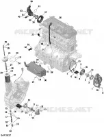 Lubricación del motor