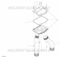 Manguera de ventilación