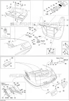 Compartimento del motor y accesorios