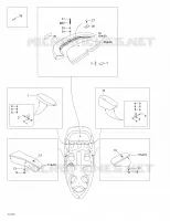 Asiento (plataforma y apoyabrazos)