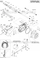 Partes de propulsión