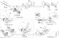 Partes de propulsión