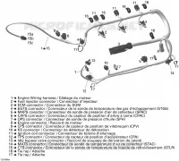 INSTALACION ELECTRICA del motor