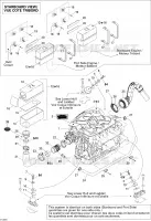 Motor, Silenciador de admisión