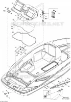 Compartimento del motor y accesorios