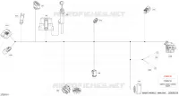 02- ARNÉS ELÉCTRICO - MAIN HARNESS - 278004192