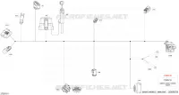 02- ARNÉS ELÉCTRICO - MAIN HARNESS - 278004192