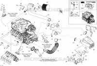 Motor, Silenciador de admisión