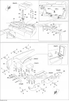 Asiento trasero