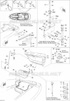 Compartimento del motor y accesorios