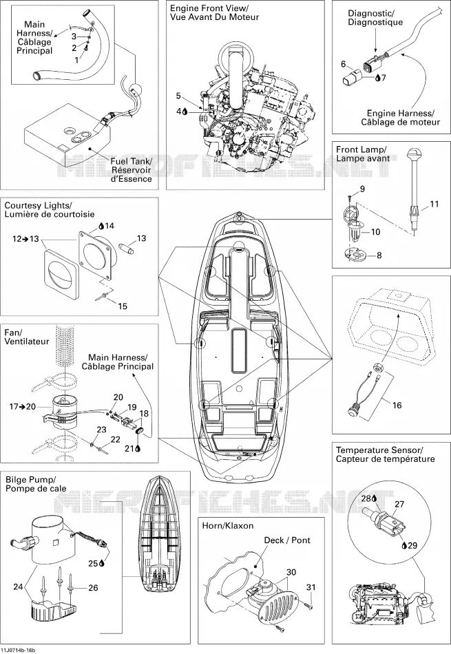 ELECTRICA PARTES