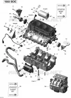 Soporte de SOPORTE MOTOR