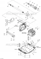 Partes de propulsión