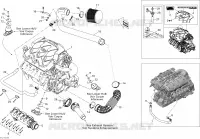 Motor, Silenciador de admisión