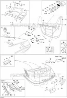 Compartimento del motor y accesorios