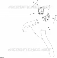 Manguera de ventilación