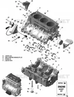 Soporte de SOPORTE MOTOR