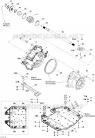Partes de propulsión