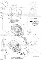 Motor, Silenciador de admisión