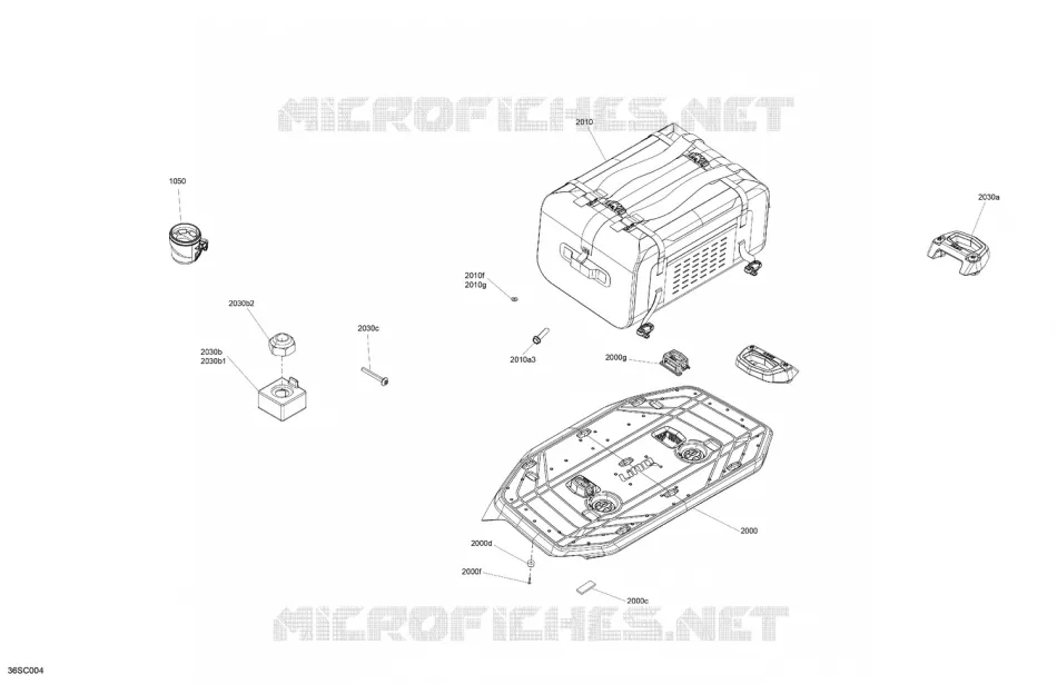 KIT DE HERRAMIENTAS Y DOCUMENTACIÓN DE GARANTÍA