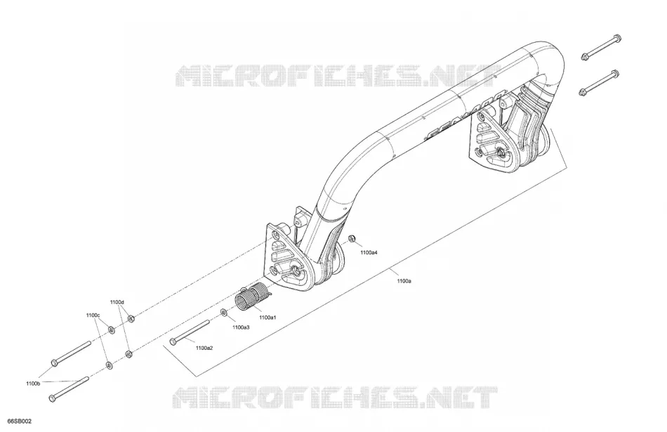 07- CARROSSERIE - ÉCHELLE