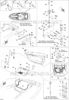 Compartimento del motor y accesorios