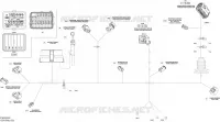 Arnés eléctrico - Arnés principal
