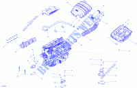 Motor para Sea-Doo GTX 2016