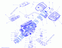 Motor para Sea-Doo GTI 2015