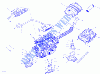 Motor para Sea-Doo GTX 155 2015