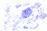 Motor para Sea-Doo RXP-X 260 & RS 2015