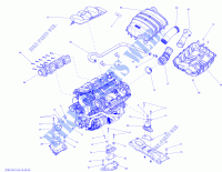 Motor para Sea-Doo GT1 130 2014