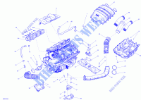 Motor para Sea-Doo GTR 215 2014