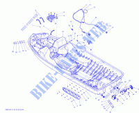 CARROCERÍA para Sea-Doo GTI SE 130 2013