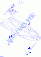 Manguera de ventilación para Sea-Doo GTI SE 155 ( SPECIAL EDITION ) 2009