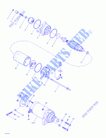 MOTOR DE ARRANQUE para Sea-Doo GTX RFI 5566/5565 ( FUEL INJECTION ) 2002