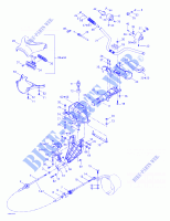 Sistema de dirección para Sea-Doo GTX RFI 5566/5565 ( FUEL INJECTION ) 2002