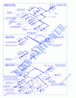 INSTALACION ELECTRICA para Sea-Doo LRV DI 5460 2002