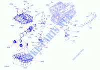 Motor para Sea-Doo GTI SE 170 2020